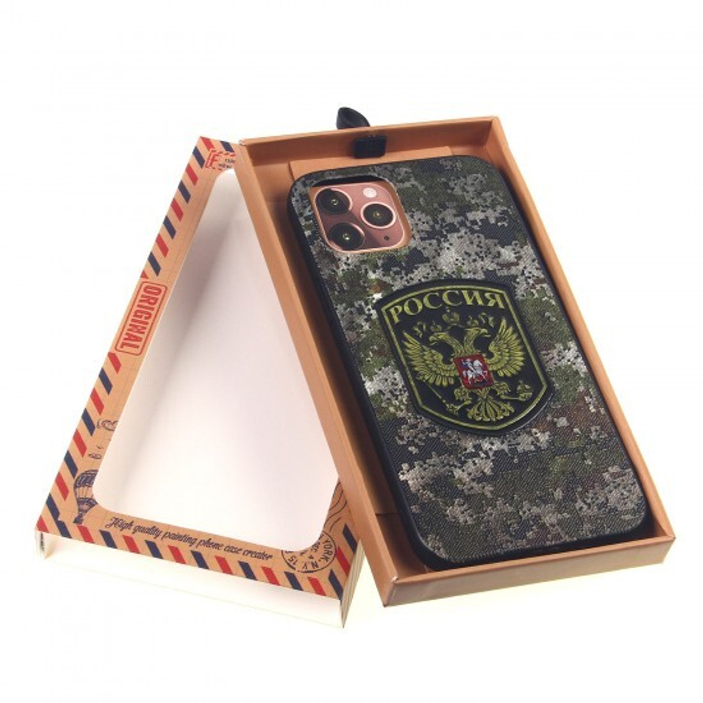 Чехол ТПУ Florme для iPhone 12 Pro Max, 012742