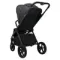 Прогулочная коляска SBL Elegante D Dark Grey