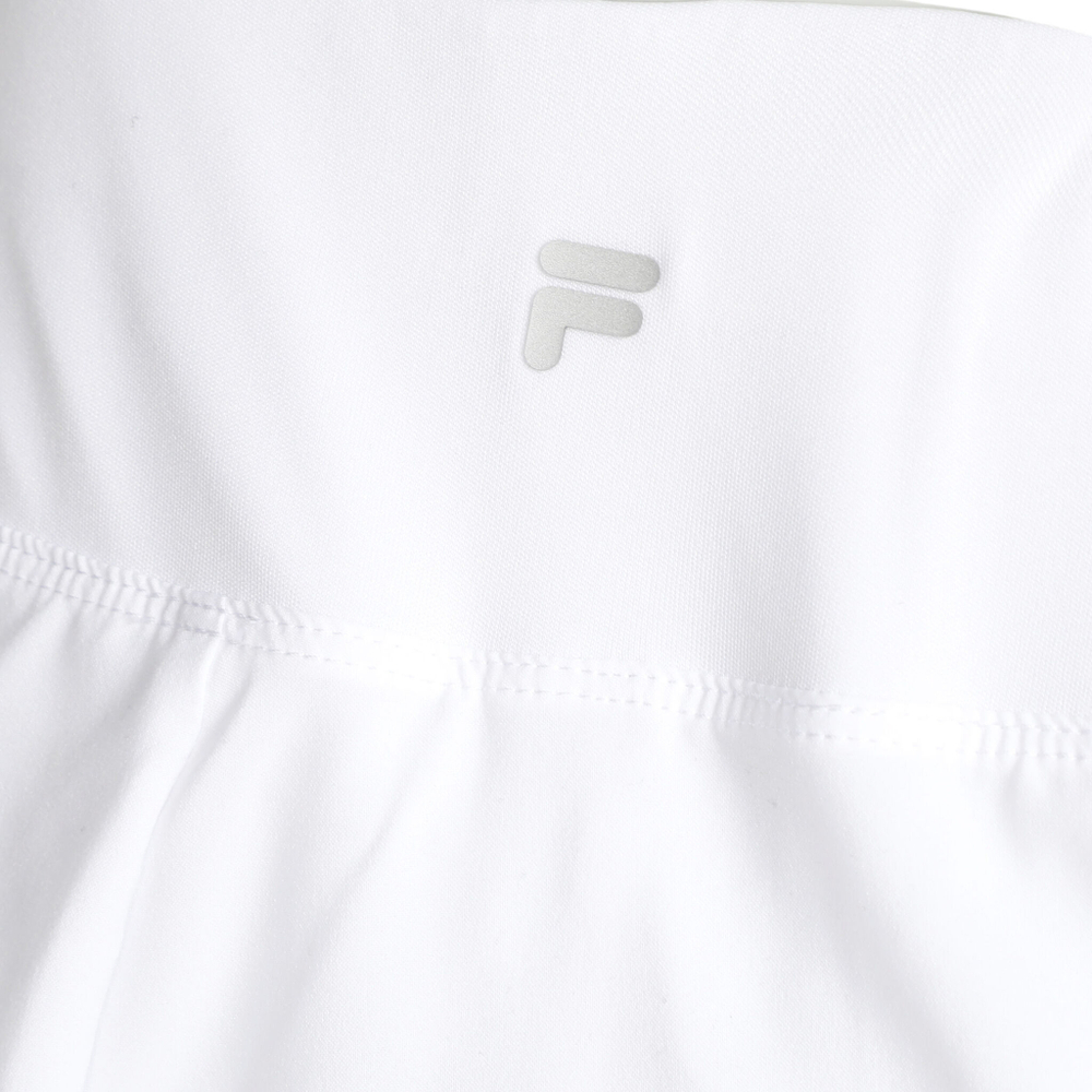 Женская теннисная юбка Fila Lou Skirt Women - White