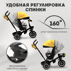 Велосипед-трансформер 6в1 BubaGO Dragon