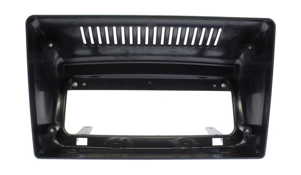 Переходная рамка магнитолы TOYOTA VITZ, YARIS 1999-2005 9 дюймов, взамен верхнего бардачка