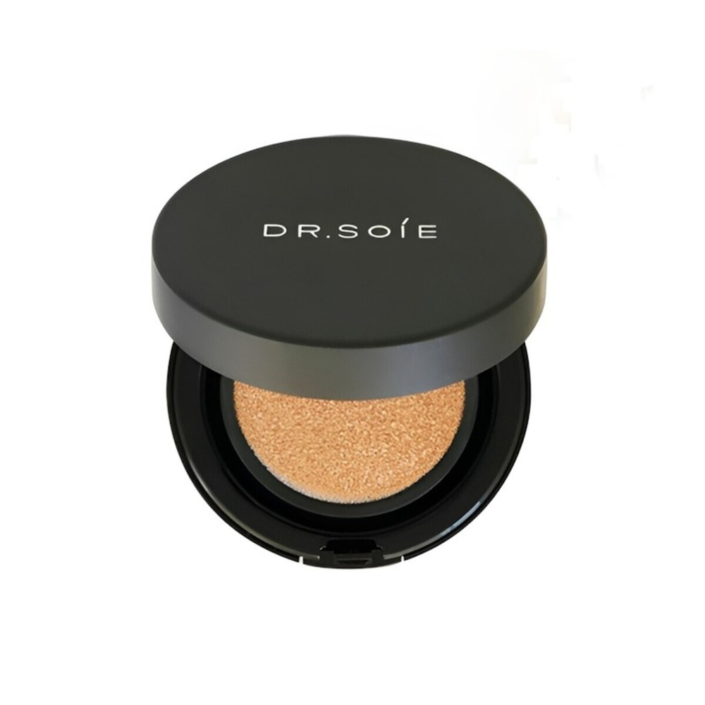 Тональный кушон с лифтинг-эффектом AMARANTH Dr.Soie 5G Lift Foundation