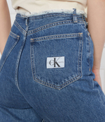 Джинсы AUTHENTIC SLIM CALVIN KLEIN JEANS - голубой(J20J221223)