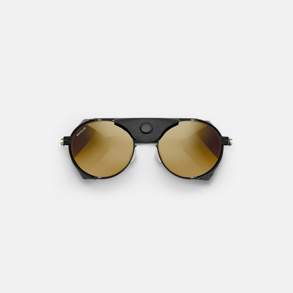 Очки солнцезащитные WHITELAB Trail Black / Bronze S3