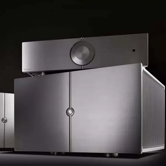 Audio Analogue Absolute Mono Silver