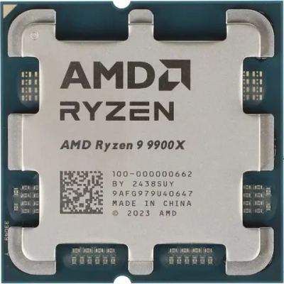 Процессор AMD RYZEN 9 9900X OEM (100-000000662)