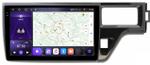Магнитола для Honda Stepwgn 5 2015-2021 - Kuberg SF-1019 QLed+2K, Android 12, Быстрая, CarPlay, 4G SIM-слот