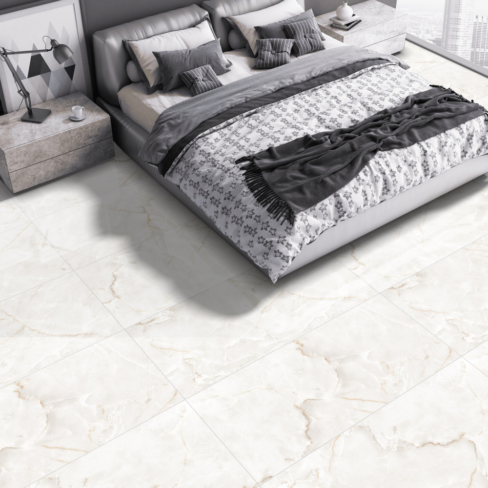 Kevis Ambros Gris Polished 60x120
