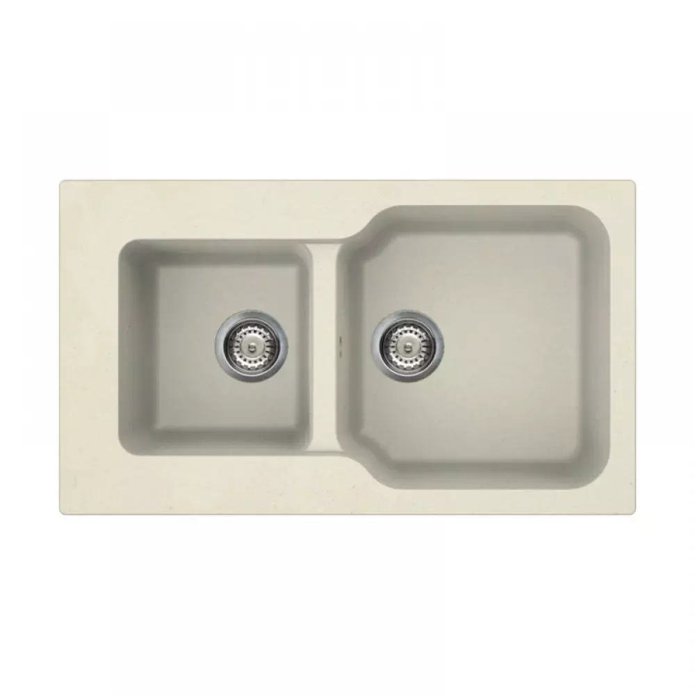 Кухонная мойка Omoikiri Maru 86-2-EV