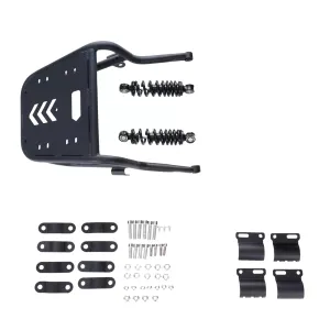 Дополнительное заднее сиденье для модели M1PS/ M1P/ M1P Plus (custom) (ПОД ЗАКАЗ)