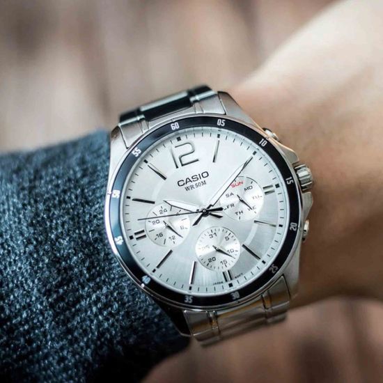 Наручные часы Casio MTP-1374D-7A