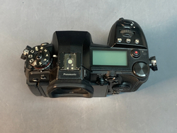Panasonic Lumix DC-G9 18.600 кадров