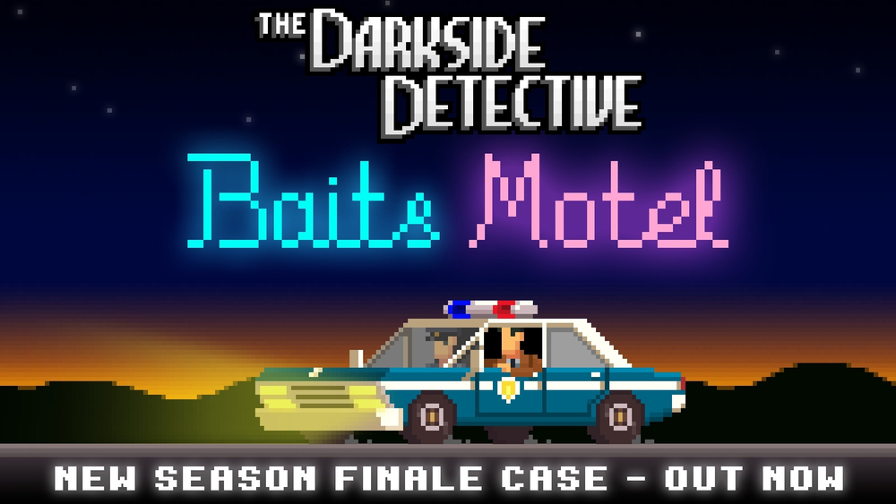 The Darkside Detective (для ПК, цифровой код доступа)