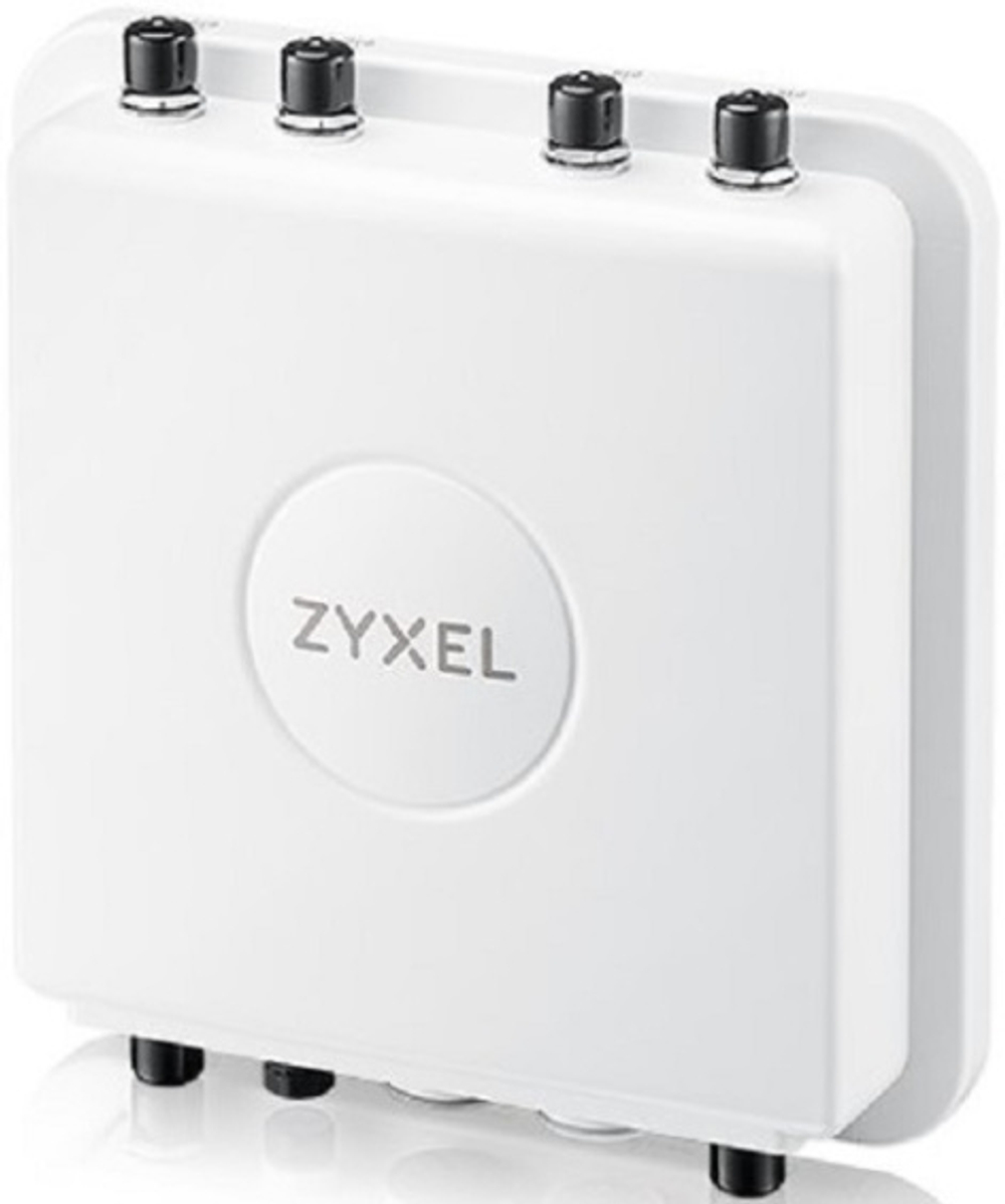 Точка доступа ZYXEL NebulaFlex Pro WAX655E