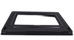 Металлический каркас дверцы духовки Flama AE 14010 Wh