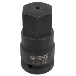Головка-бита ударная 3/4'', H33 Forsage F-26410033MPB