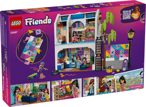 Конструктор LEGO Friends 42687 Liann's Family House