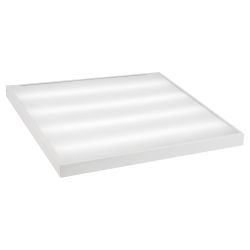 Светильник светодиодный ЭРА DVO10-30-O-4K90-A1 30Вт 4000K 3500Лм 595х595х40 опал БАП | Офисные светильники
