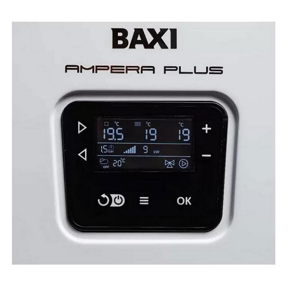 Котел электрический Baxi Ampera Plus 30