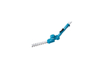 Штанговый телескопический кусторез Makita CXT 12 В, 46 см, 200 Вт, 3600 рез/мин, аккумуляторы BL1021B, DC10WC XPT UN460WDWA