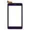 Тачскрин для Irbis TZ797 4G (Фиолетовый)