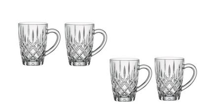 Набор кружек для горячих напитков 4шт 347мл Nachtmann Hot Beverages