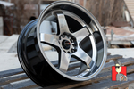 Комплект дисков Nismo LM 18x9.5 et12 5x114.3