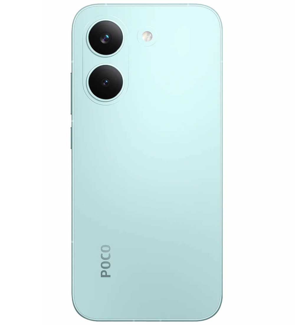 Смартфон Xiaomi POCO X8 Pro 12/512Gb Зеленый