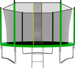 Батут SWOLLEN Lite 10 FT (Green)