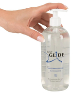 Лубрикант на водной основе Just Glide Waterbased, 500мл 619930JG