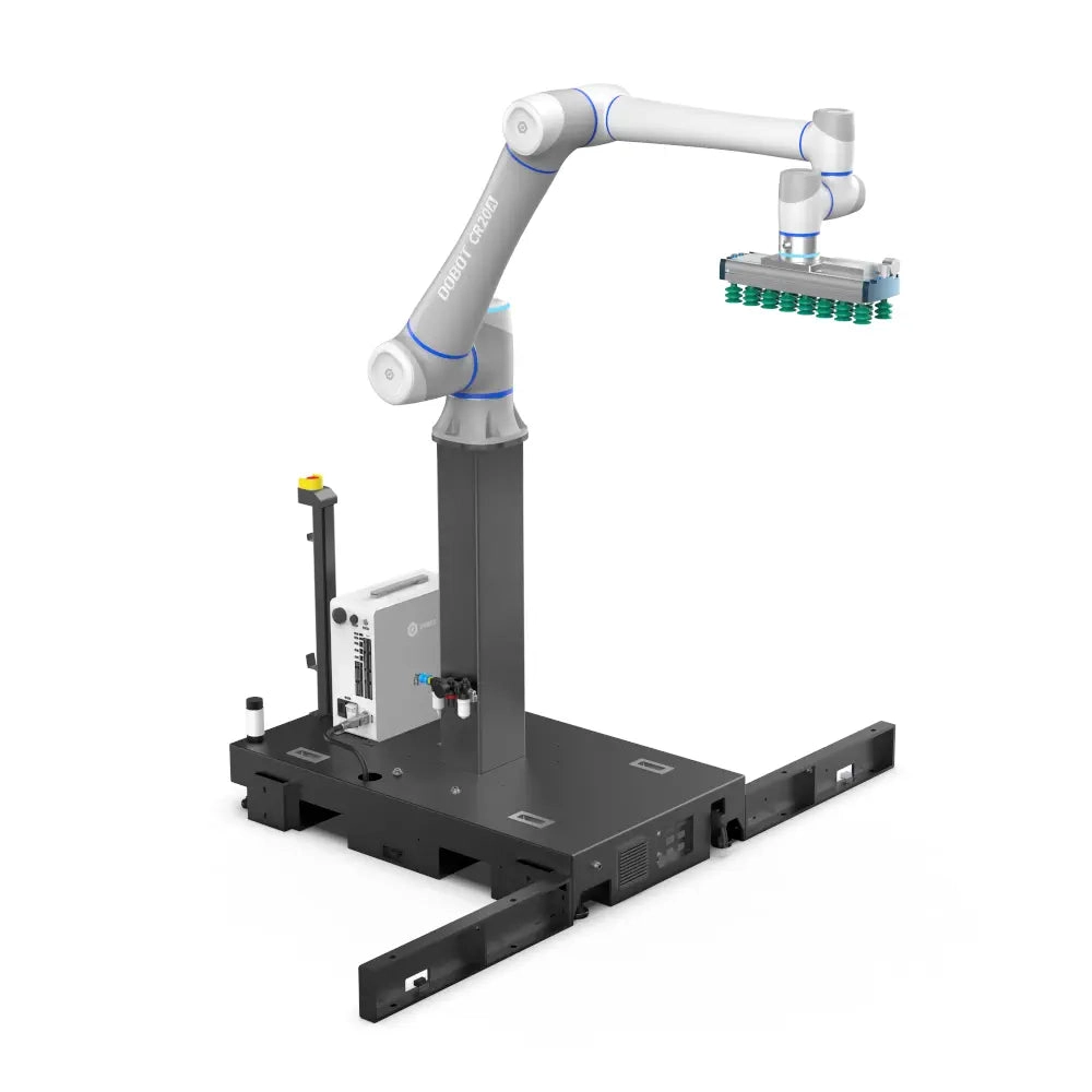 DOBOT CRA Columnar Palletizing Workstation