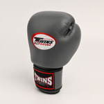 Боксерские перчатки Twins BGVL-3 Gray