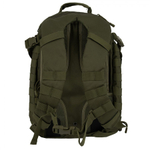 Рюкзак Tramp   Commander 18 л.,  артикул TRP-048, цвет olive green