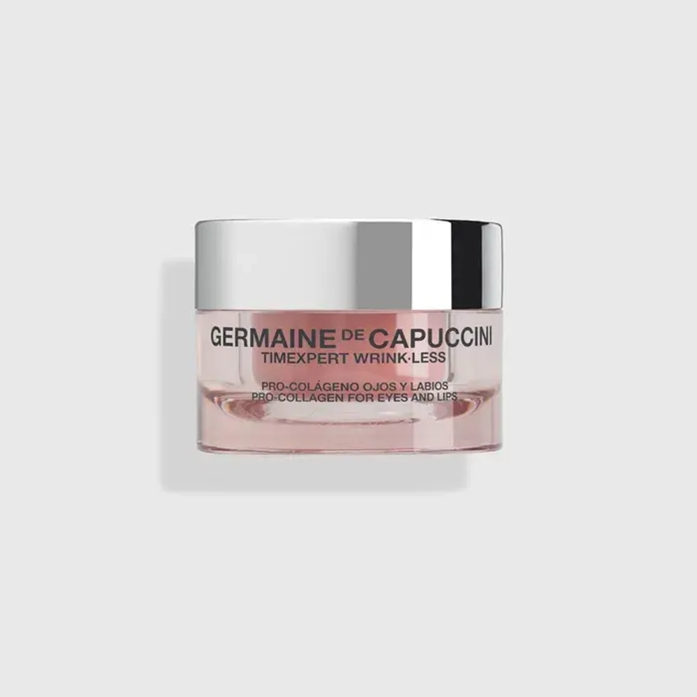 Крем проколлагеновый для области вокруг глаз и губ Timexpert Wrink·Less Pro-Collagen for Eyes and Lips