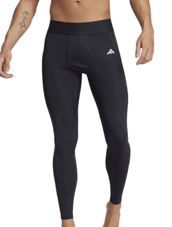 Термобелье Adidas Techfit Long Tight - black