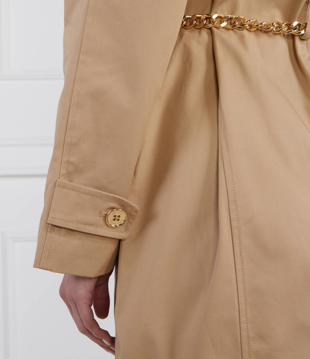 Тренч CHAIN BELT Michael Kors - хаки(MS320ARDTY)