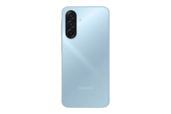 Смартфон Samsung SM-A175F Galaxy A17 128Gb 4Gb голубой моноблок 3G 4G 2Sim 6.7" 1080x2340 Android 15 50Mpix 802.11 a/b/g/n/ac NFC GPS GSM900/1800 GSM1900 microSD max2048Gb