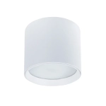 Точечный накладной светильник Arte Lamp INTERCRUS A5548PL-1WH, 1хGX53