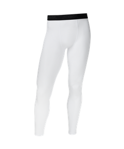 Тайтсы компрессионные Jogel CAMP 2 PerFormDRY Baselayer Tights, белый 00