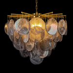 Подвесная люстра Loft it Lolly 10492/600 Smoke