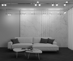 Магнитный трековый светильник Maytoni Luna TR149-1-5W3K-BS