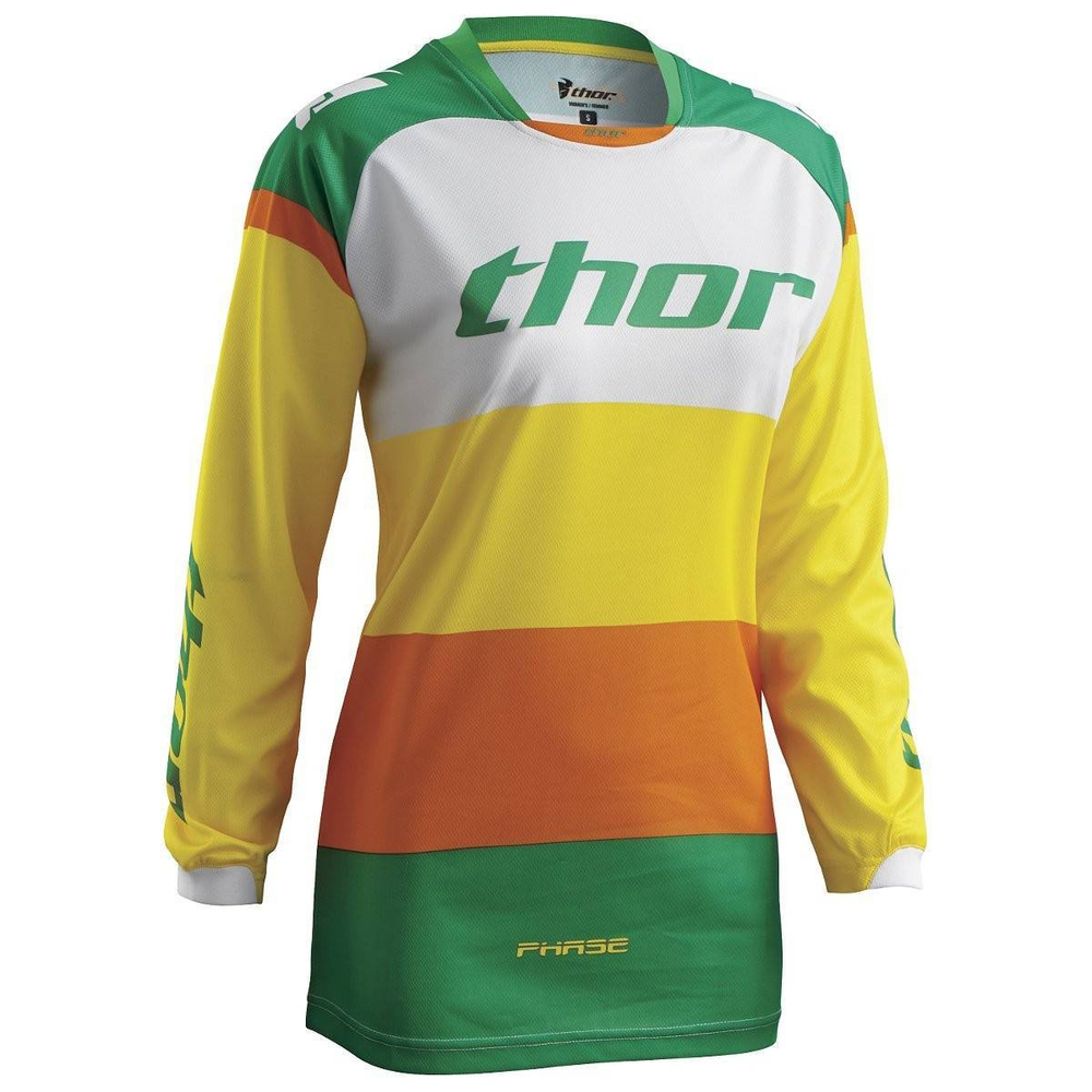Джерси для мотокросса женская Thor Bonnie Jersey