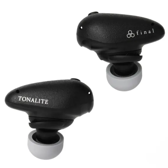 Final Audio Tonalite Black