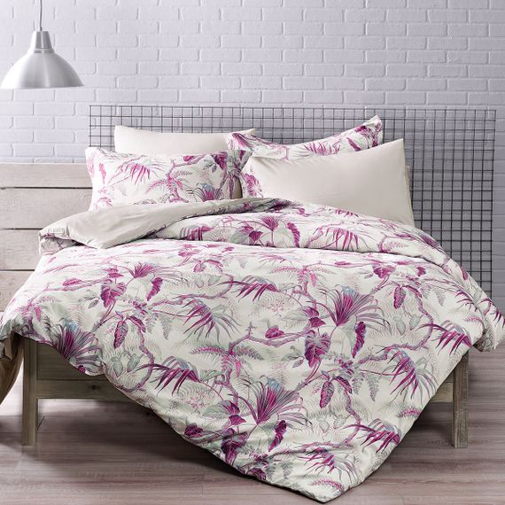 Постельное белье COMELIA  deluxe TIVOLYO HOME Турция