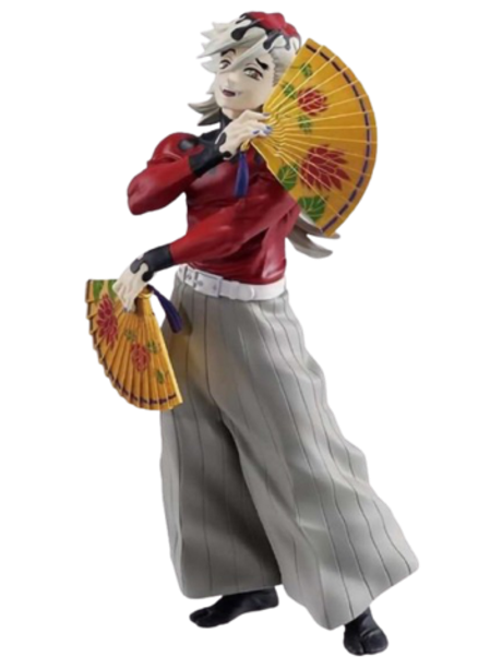 Фигурка Banpresto Demon Slayer Kimetsu no Yaiba Grandista Doma
