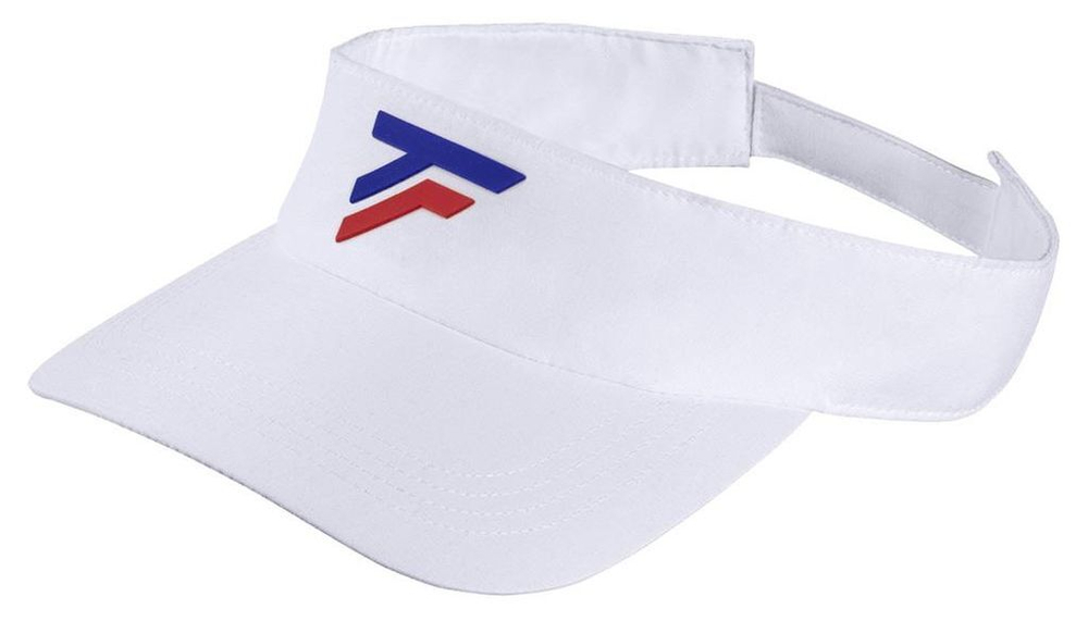 Козырек теннисный Tecnifibre Visor Cap - белый