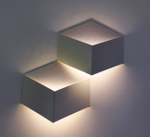 светодиодное бра VIBIA   FOLD double