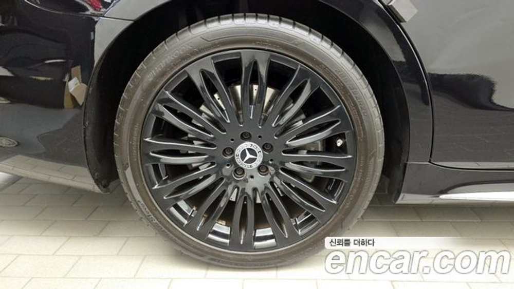 Mercedes-Benz S-Class S400 d 4MATIC — 2021