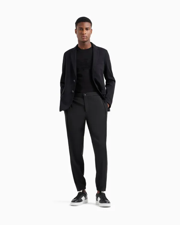 Футболка мужская EMPORIO ARMANI