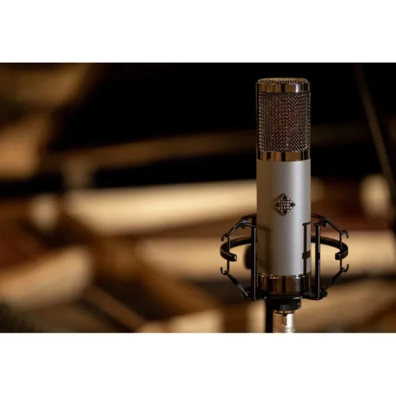 Telefunken TF51 Silver